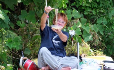 吉田康雄のザ・チャレンジへらぶな【毎年恒例夏の亀山湖 #4】