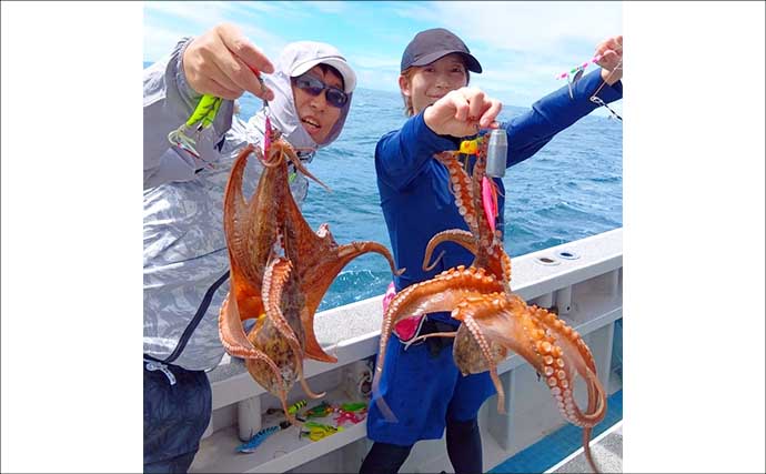 ウナギ釣りで子供たちが思い出作り！【船のエサ釣り釣果速報10選・愛知】