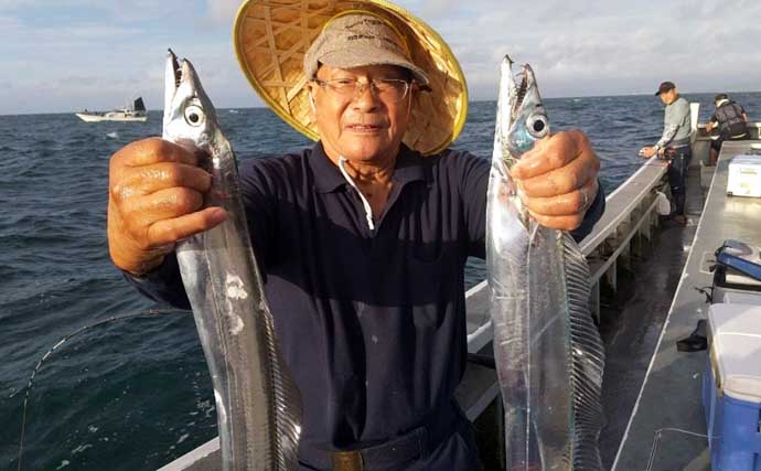 ウナギ釣りで子供たちが思い出作り！【船のエサ釣り釣果速報10選・愛知】