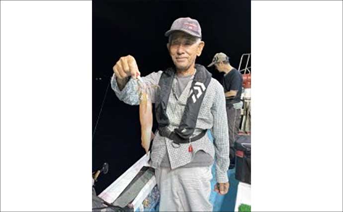 半夜便でマイカ（ケンサキ）爆釣！好調継続中【沖釣り釣果速報7選・北陸】