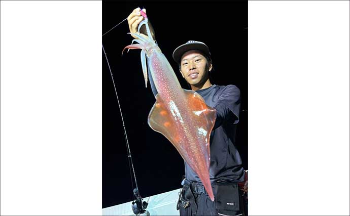 半夜便でマイカ（ケンサキ）爆釣！好調継続中【沖釣り釣果速報7選・北陸】