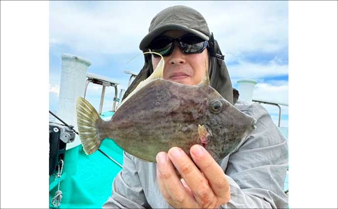 半夜便でマイカ（ケンサキ）爆釣！好調継続中【沖釣り釣果速報7選・北陸】