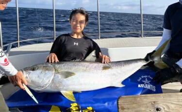 小学生が17kgヒラマサをキャッチ！【船釣り最新釣果情報4選・長崎／佐…
