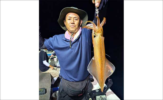 夏カワハギで良型続々！尺超え含み25～28cmがメイン【船釣り釣果速報選・大分／熊本】