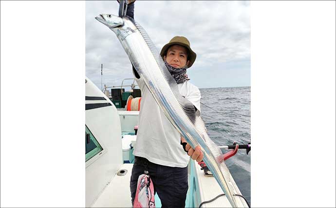 夏カワハギで良型続々！尺超え含み25～28cmがメイン【船釣り釣果速報選・大分／熊本】