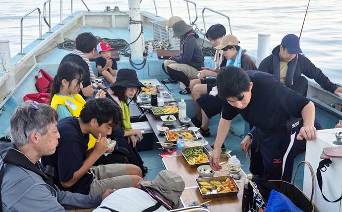 船長が船上で揚げる絶品天ぷら付き釣りプランとは？　関東の「知ればもっと船釣りが楽しくなる」特選情報7選