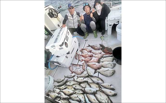 9月から秋カワハギ釣りがいよいよ開幕！「知ればもっと船釣りが楽しくなる」特選情報9選【中部】
