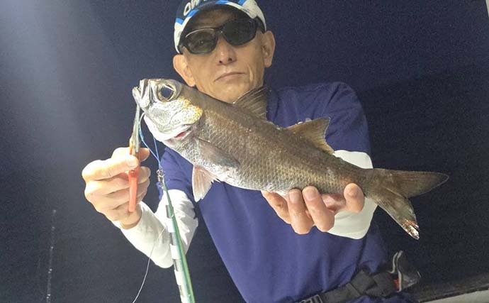 水深300mから20mまで那智勝浦で釣り三昧！　中深海から尾長グレまで多彩魚が続々