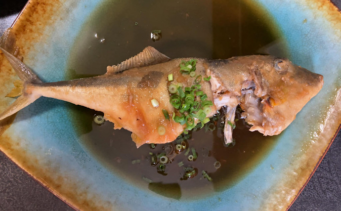 漁師さんが嫌いな「トゲトゲでヌルヌルの魚」　身は平凡だけど肝は美味！