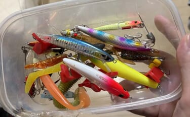 「いつか使う」は危険な言葉！　釣り人が"使わないルアー"をつい買ってし…