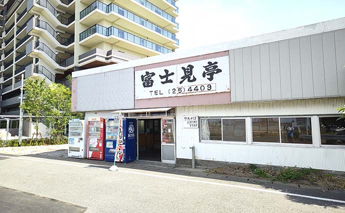 矢那川河口のハゼ釣りで8cm級中心に35尾【千葉】ミャク釣りで積極的に仕掛け動かし攻略