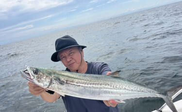 新釣法「タテジギング」で青物を攻略！ タテ釣り×ジギングでサゴシにハマ…