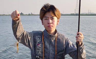 木曽川でマハゼとテナガエビ釣りが絶好調！ 両本命ともに良型交じりに数釣…