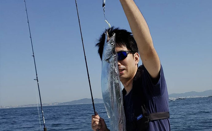 船釣りは高い？ タチウオを追って年間2万円以上使った陸っぱりアングラーが考える釣りのコスパ