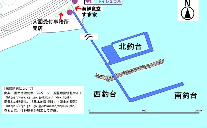 「小アジが全く釣れない…」 狙いと仕掛けを変えたら34cmウマヅラハギ登場！【須磨海づり公園】