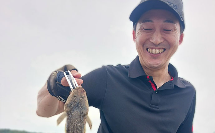 釣友6人でシーバス狙い＆キャンプ！ 夜まで釣って翌朝にはまさかの「大物」がヒット？【涸沼】