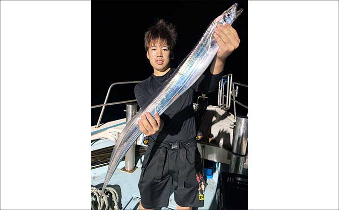 イカ釣りの合間に泳がせはいかが？ 「もっと船釣りが楽しくなる」特選情報7選【九州】