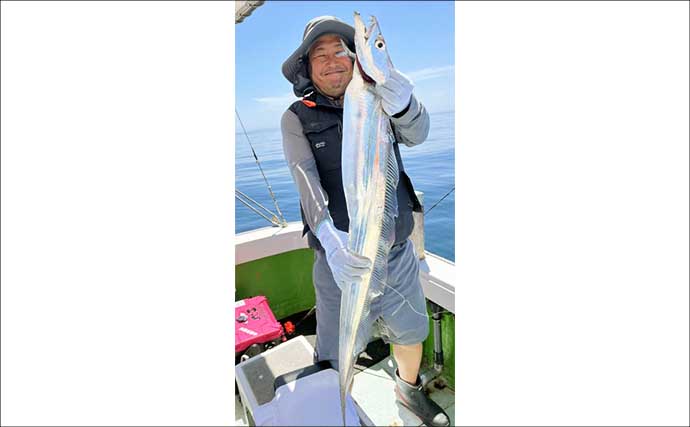イカ釣りの合間に泳がせはいかが？ 「もっと船釣りが楽しくなる」特選情報7選【九州】