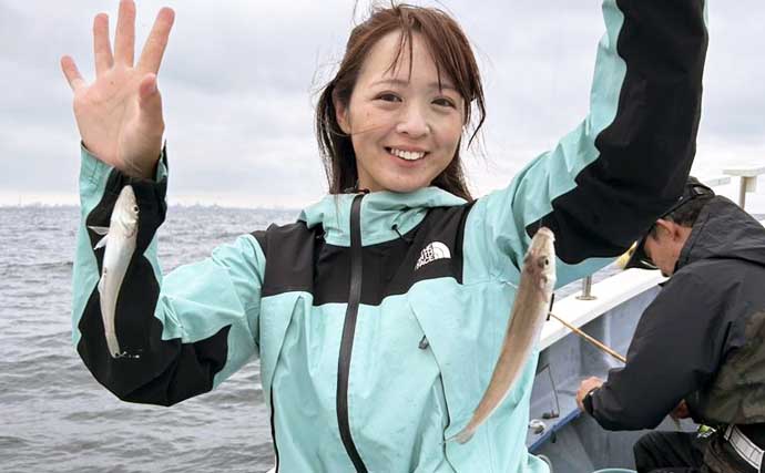 東京湾でタチウオ好調！天秤・テンヤ両方に好反応　関東エリアの【船釣り特選釣果7選】