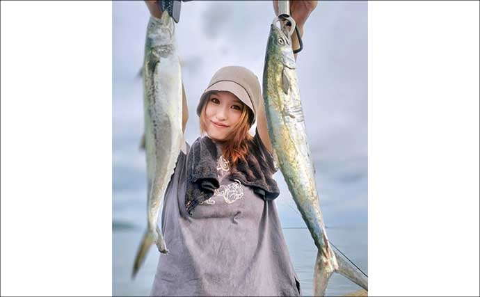 初心者が堤防からサゴシを釣る方法　ライトショアジギングのタックル・ルアー・釣り方を解説