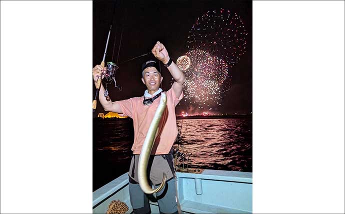 伊良湖沖でイシダイ数釣りに成功！【船のエサ釣り釣果速報10選・愛知】
