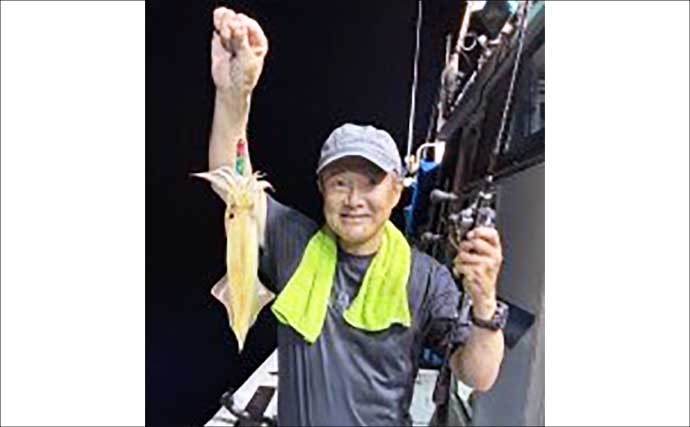 大型交じりに釣る人アカムツ10匹超え！【船釣り最新釣果情報6選・北陸】