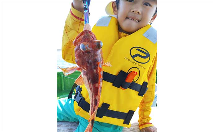 クエもヒット！タテ釣りで青物にマダイに根魚と多彩魚登場【船エサ釣り釣果速報10選・三重】