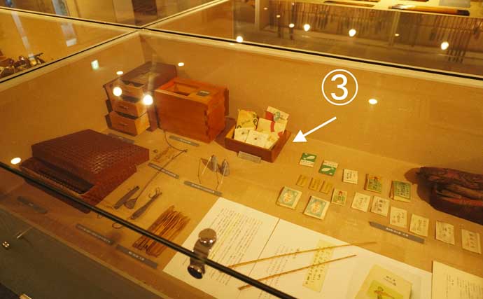 まるで芸術作品？ 昭和20～30年代に作られた「用途不明」の和竿が美しい【釣り文化資料館】