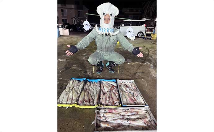 ヒラマサの聖地「平戸沖」で10kgオーバー含め順調！【船釣り最新釣果情報4選・長崎／佐賀】