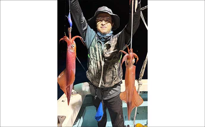 大分沖で夏カワハギ便が好調！尺超え交じりに良型が好反応【最新釣果情報5選・大分／熊本】