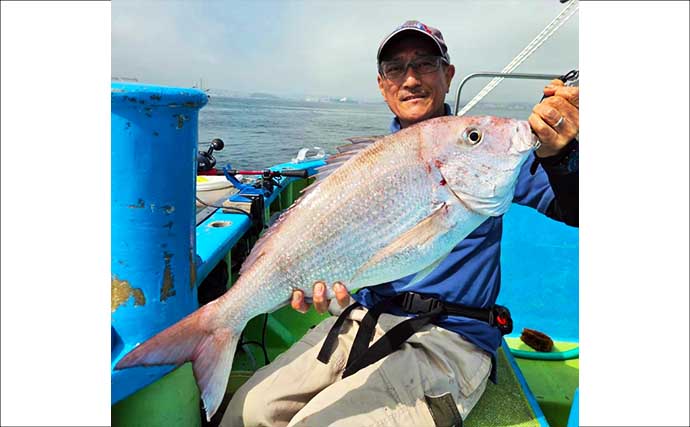 レンタルタックルの初心者がタチウオ竿頭！ 「船釣りに行きたくなる」写真4選【関東】