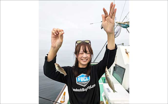 レンタルタックルの初心者がタチウオ竿頭！ 「船釣りに行きたくなる」写真4選【関東】