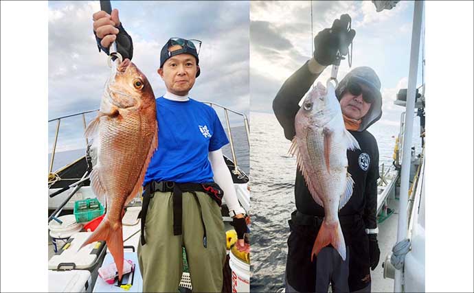 夜焚きイカまだ楽しめる！好調継続中【沖釣り最新釣果情報5選・長崎/佐賀】