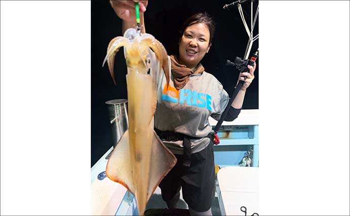平均サイズ25～27cm！夏カワハギ好調【船釣り最新釣果情報5選・大分／熊本】