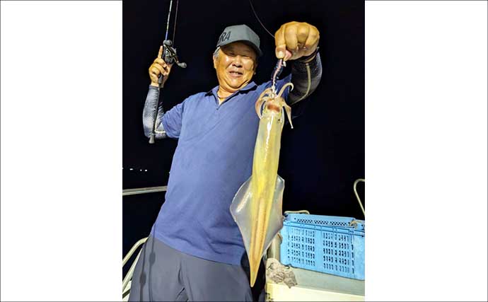 平均サイズ25～27cm！夏カワハギ好調【船釣り最新釣果情報5選・大分／熊本】