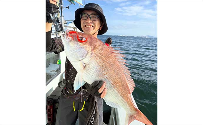 平均サイズ25～27cm！夏カワハギ好調【船釣り最新釣果情報5選・大分／熊本】