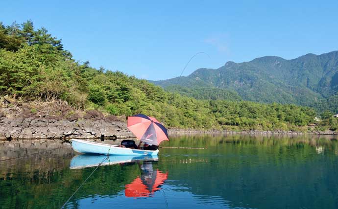 吉田康雄のザ・チャレンジへらぶな【山上湖で夏を惜しもう #2】