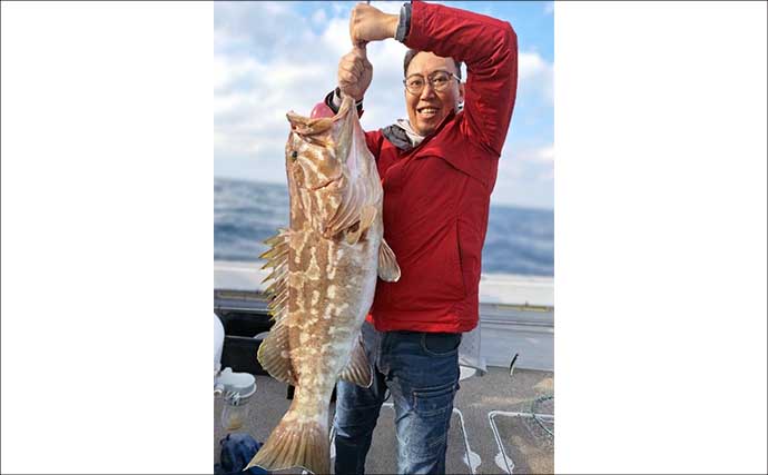 夜焚きイカ釣りで深海魚？が登場　船宿厳選「今週の船釣りに行きたくなる写真」8選【九州】
