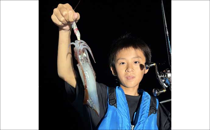 テンヤタチウオ釣りでサワラがゲット！「今週の船釣りに行きたくなる写真」4選【関西】