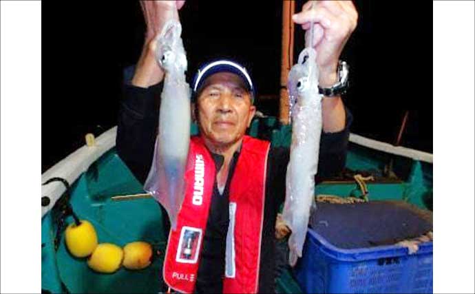 テンヤタチウオ釣りでサワラがゲット！「今週の船釣りに行きたくなる写真」4選【関西】