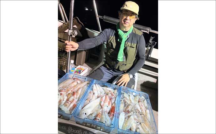 淡路沖の落し込みサビキ釣りでブリをキャッチ！　関西エリアの【船釣り特選釣果7選】