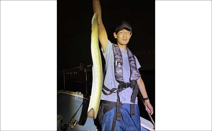 泳がせ釣りでヒラメ登場！青物のヒットも【船のエサ釣り最新釣果情報9選・愛知】