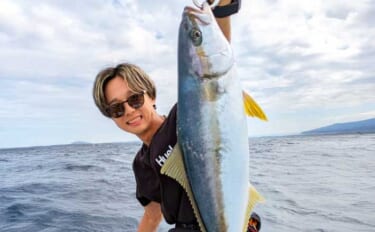 ジギングでヒラマサがコンスタントにヒット！【沖釣り釣果速報5選・北陸】
