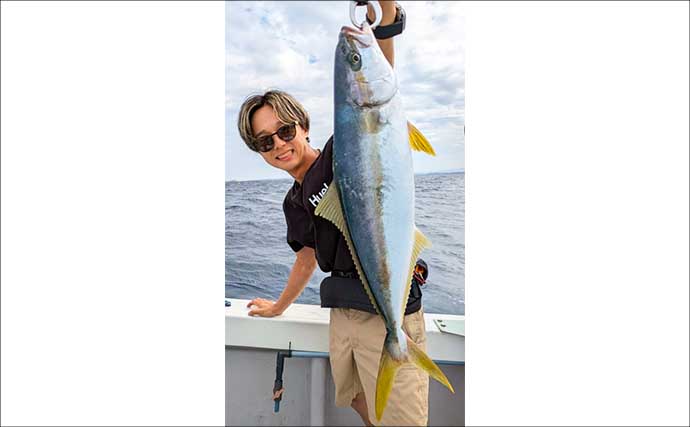 ジギングでヒラマサがコンスタントにヒット！【沖釣り釣果速報5選・北陸】