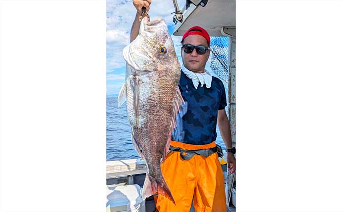 ジギングでヒラマサがコンスタントにヒット！【沖釣り釣果速報5選・北陸】