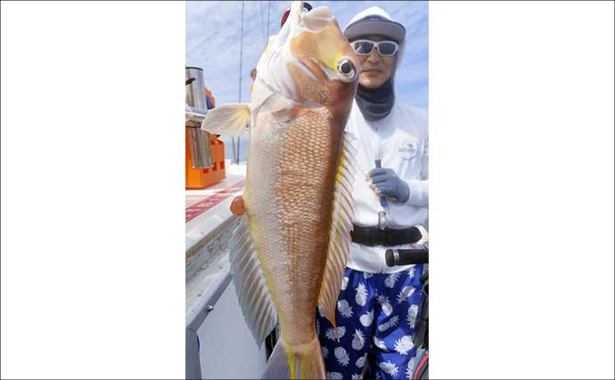 ジギングでヒラマサがコンスタントにヒット！【沖釣り釣果速報5選・北陸】