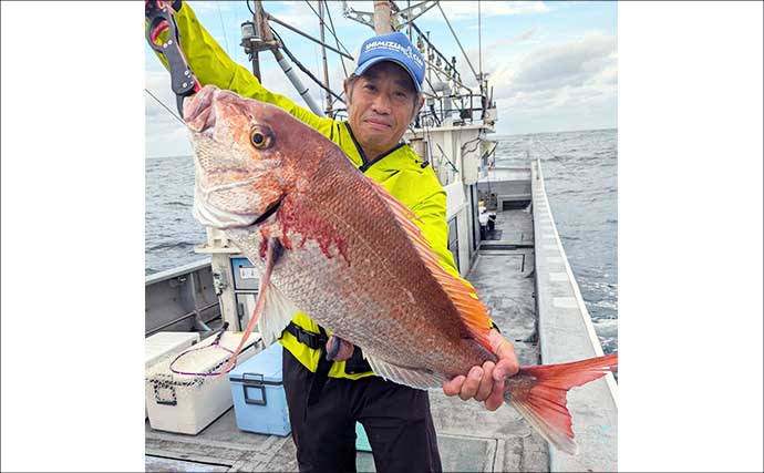 ジギングでヒラマサがコンスタントにヒット！【沖釣り釣果速報5選・北陸】