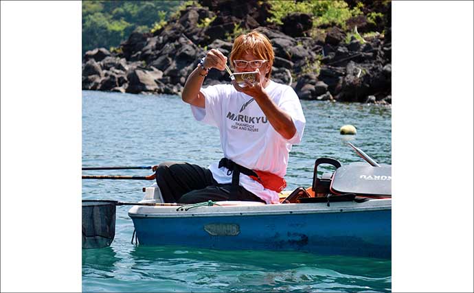 吉田康雄のザ・チャレンジへらぶな【山上湖で夏を惜しもう #3】