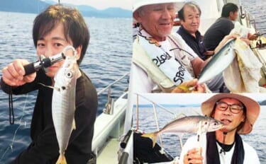 伊万里湾でアジ釣り満喫！サビキ＆アジングで挑戦【船釣り釣果情報4選・長…