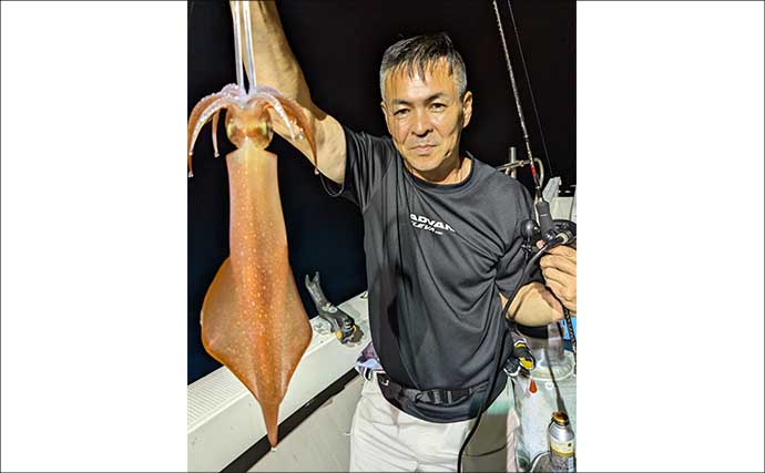 80cmオーバー！島原沖タイラバゲームで大型マダイが続々【船釣り最新釣果情報4選・大分／熊本】